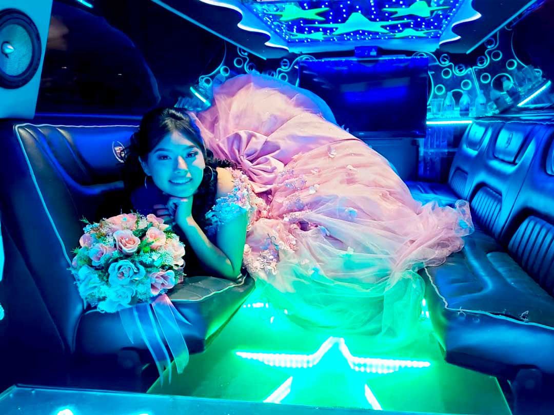 Limusinas para fiestas