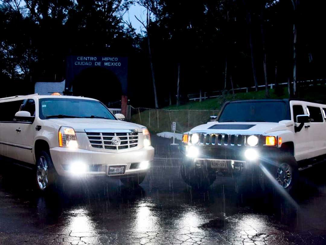 Limusinas para fiestas