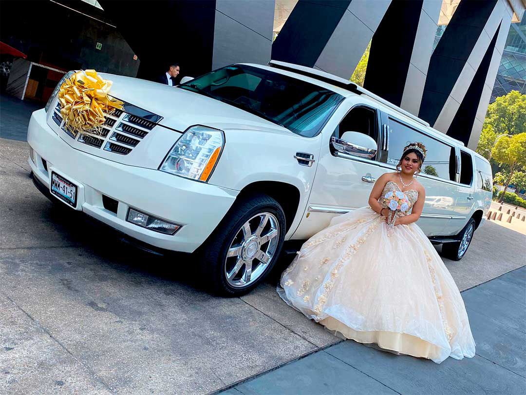 limusinas para eventos